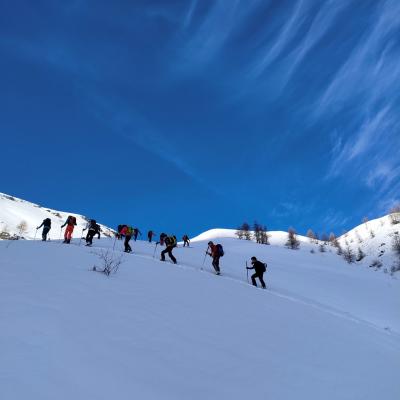 Palanche de la Cretta 3.02.22