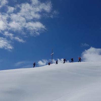 Corne de Sorebois 18.03.2021