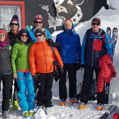 Petit Bonvin 10.01.2019