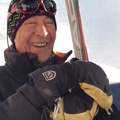 Skier à Zermatt. Que demander de plus ?