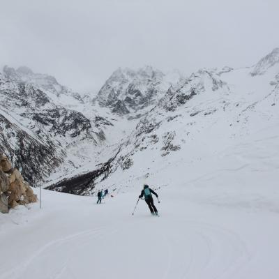 Arolla 8.03.2023 Forclettaz