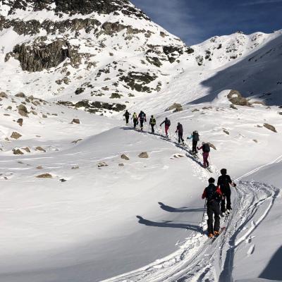 Col de la Forclette 29.12.22