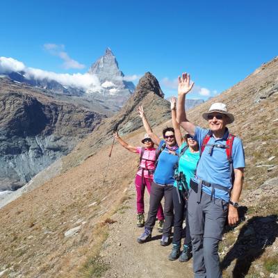 Monte Rosa 16 et 17.09.2018