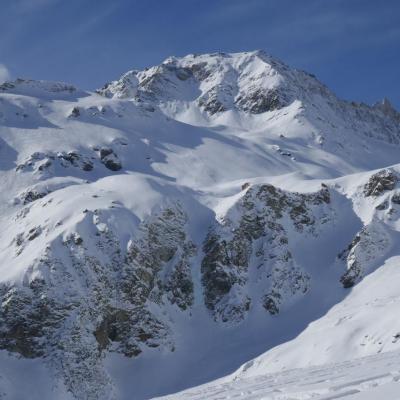 belles nos montagnes sont.