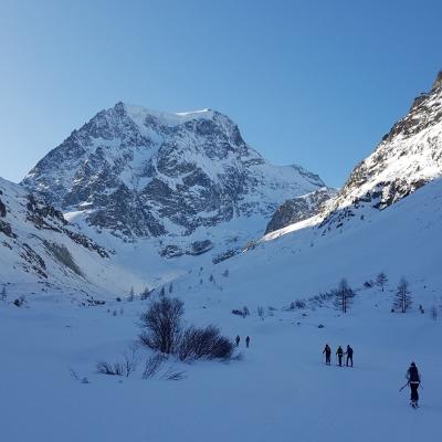 Arolla 24, 25 et 26.03.2021