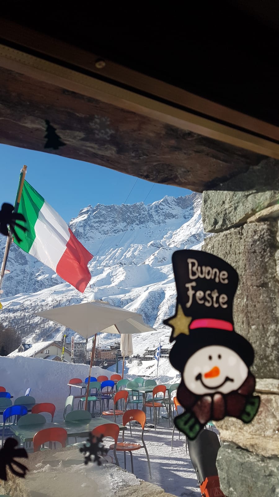Buone Feste.