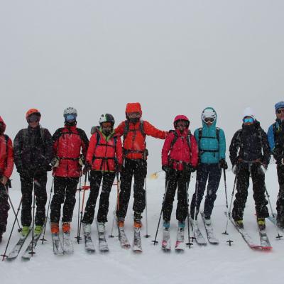 Crêt du Midi 27.02.2020