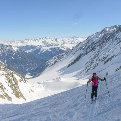 Col des Ecandies 6.03.2025