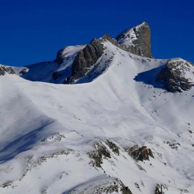 Col de la roue un prochain objectif