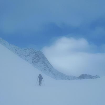 Reco.Dans la brume.