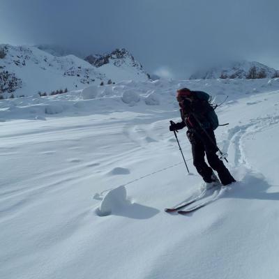 Reco. De bonnes conditions