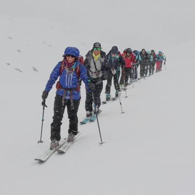 Grimentz 21.03.2024