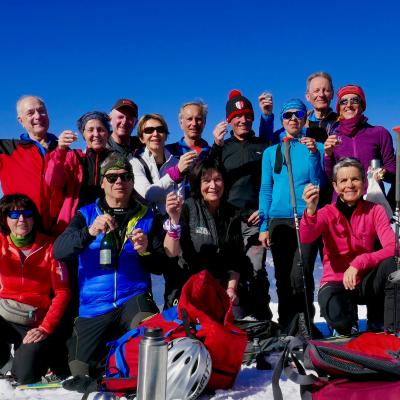 Gros Châtillon 14.02.2019