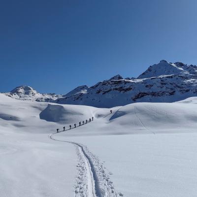 Lac du Grand Désert 23.02.2023