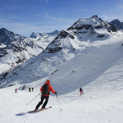 Goli di Rogneux 28.02.2019