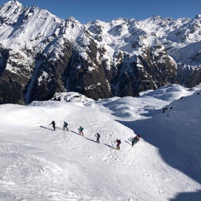 Goli du Rogneux 9.02.2023