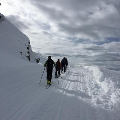 Pas du boeuf 4.02.2021