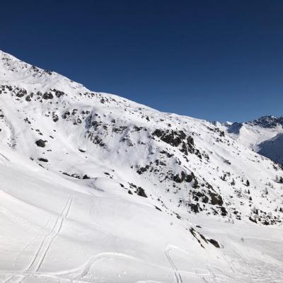 col des Ignes 24.03