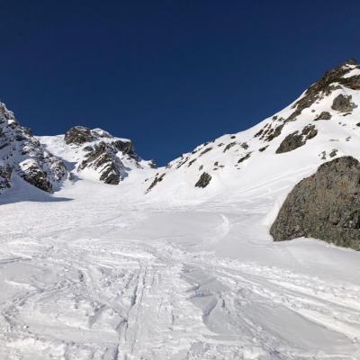 col des Ignes 24.03
