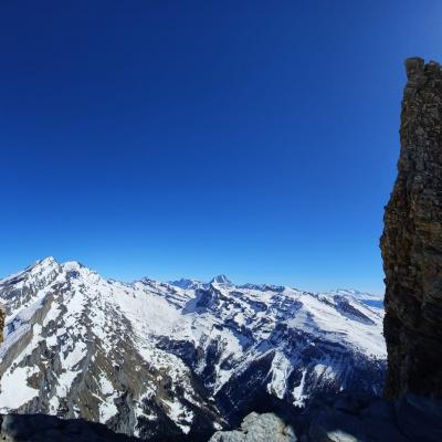 Daubenhorn 24.03.2022