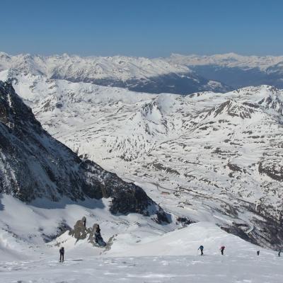 Breithorn 1.04.2021