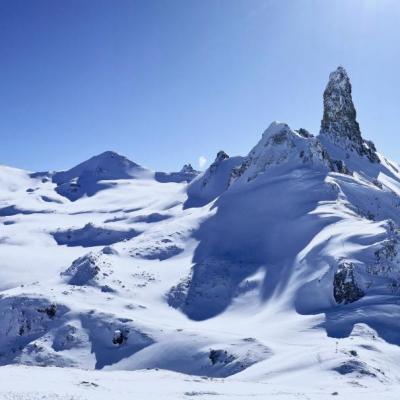 La Maya dans toute sa splendeur