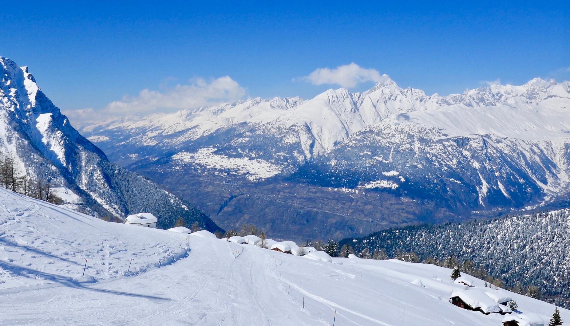 la réalité du Valais.