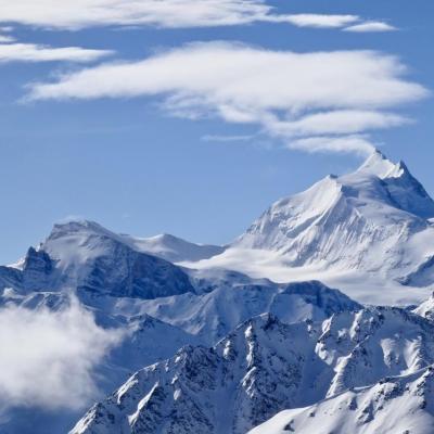 La vue qui risque de nous sauter aux yeux.