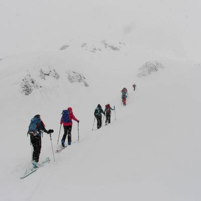 Lammerenhorn 27.02.2025