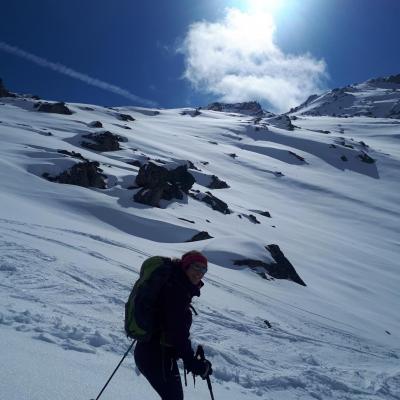 Reco 26.03. Le Saint Esprit n'est pas loin.