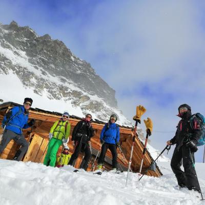 Arolla 6.12.2018