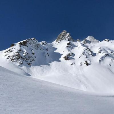 Aiguilles rouges Arolla 22.02.2018