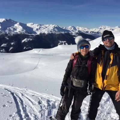 Les Balmer en Reconnaissance 25.12.2018