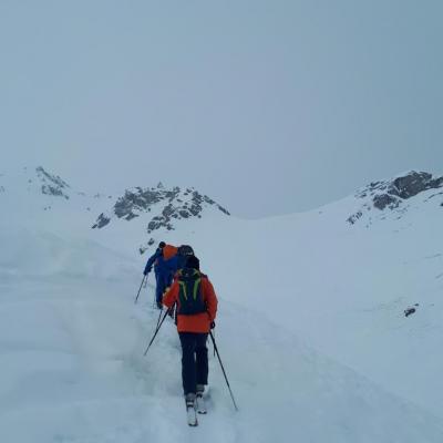 on monte, on monte.