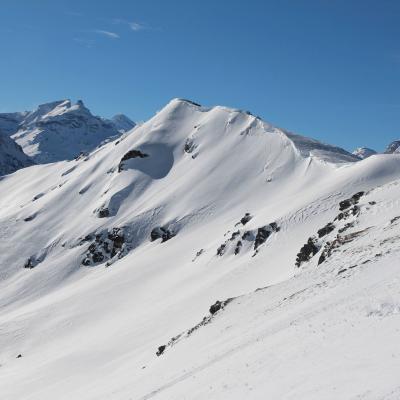 Pic d'Artsinol 25.01.2024