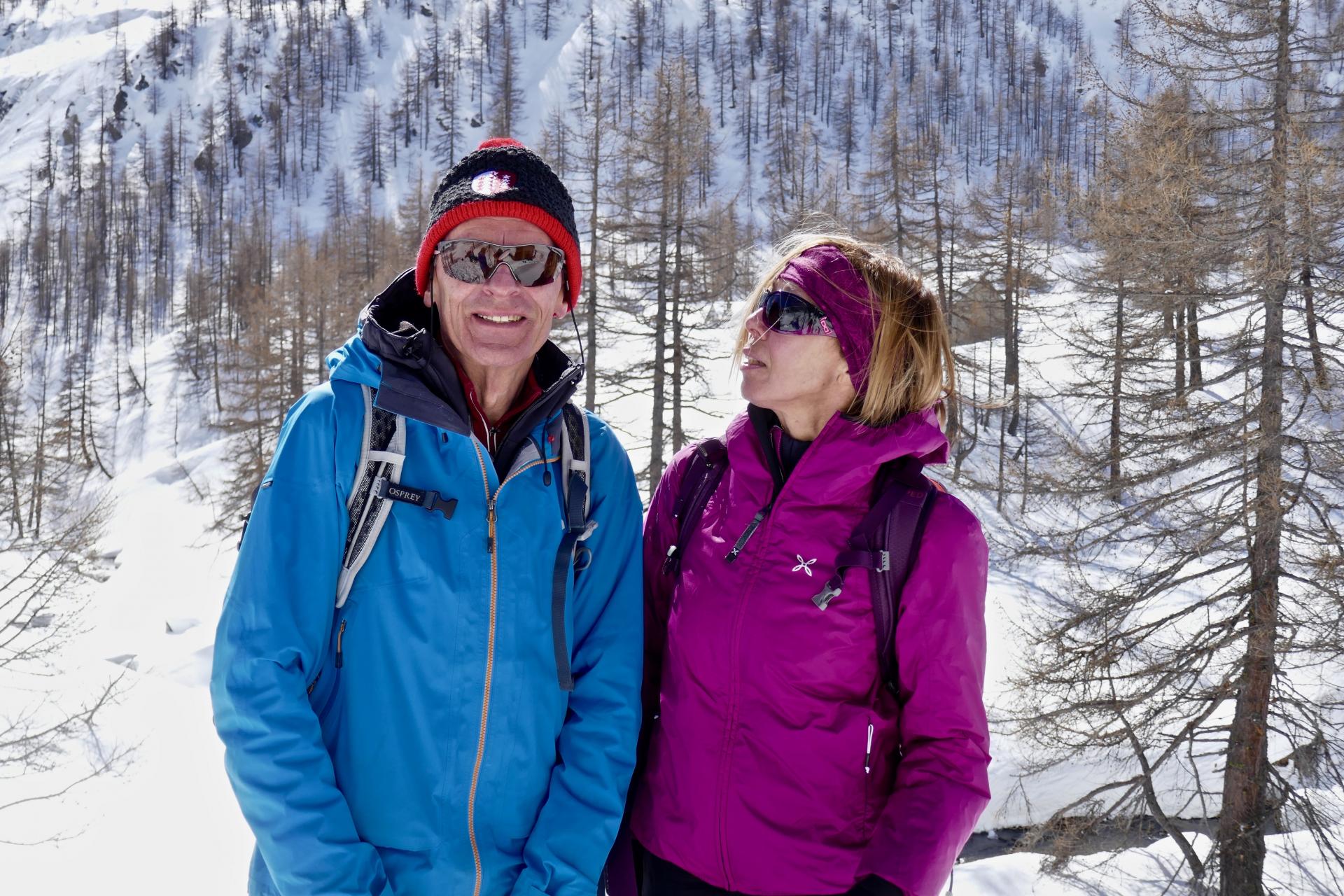pas que les italiens qui peuvent se prendre en photo avec les 