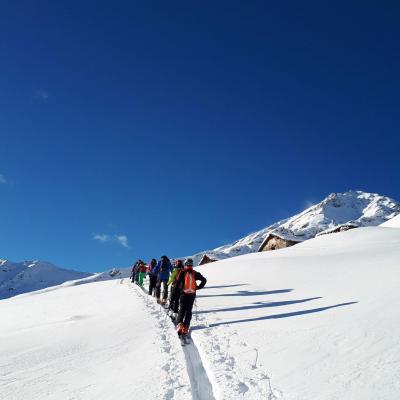 Palanche de la Cretta 20.12.2018