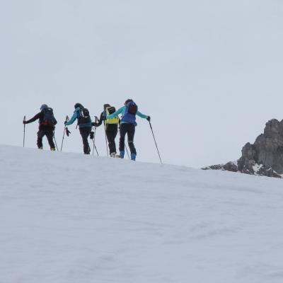 Pointe de Chémo 1.02.2024