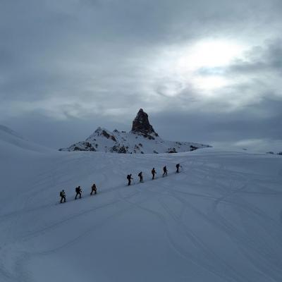 Pointe de Lovégno 7.02.2019