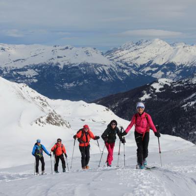Les Brechets 18.02.2021