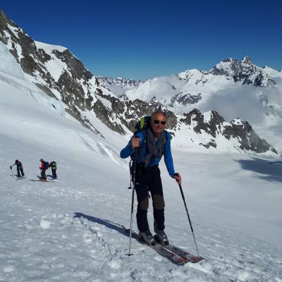 Presque autant bien qu'à Cham.