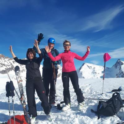 Horlini 01.02.2018 - Tschärmilonga