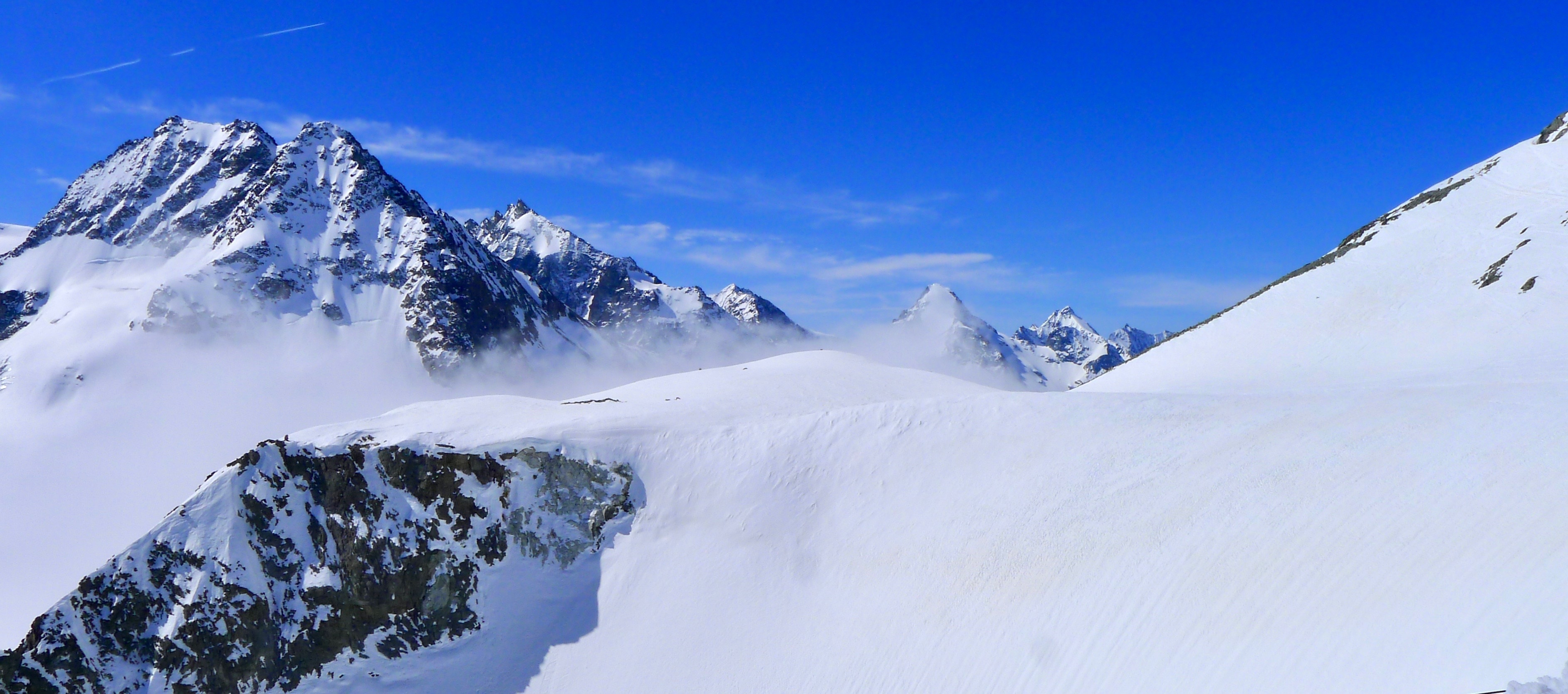 somptueux paysages.