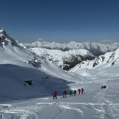 Les Troutsses  29.02.2024