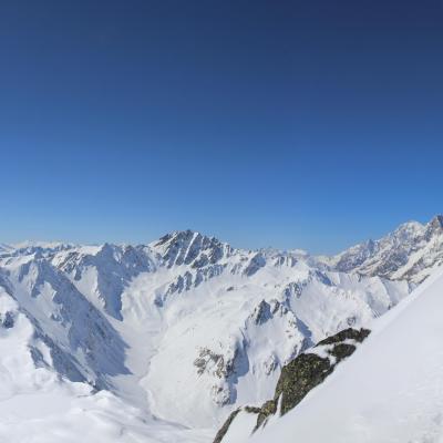 Les Monts Telliers 8.04.2021