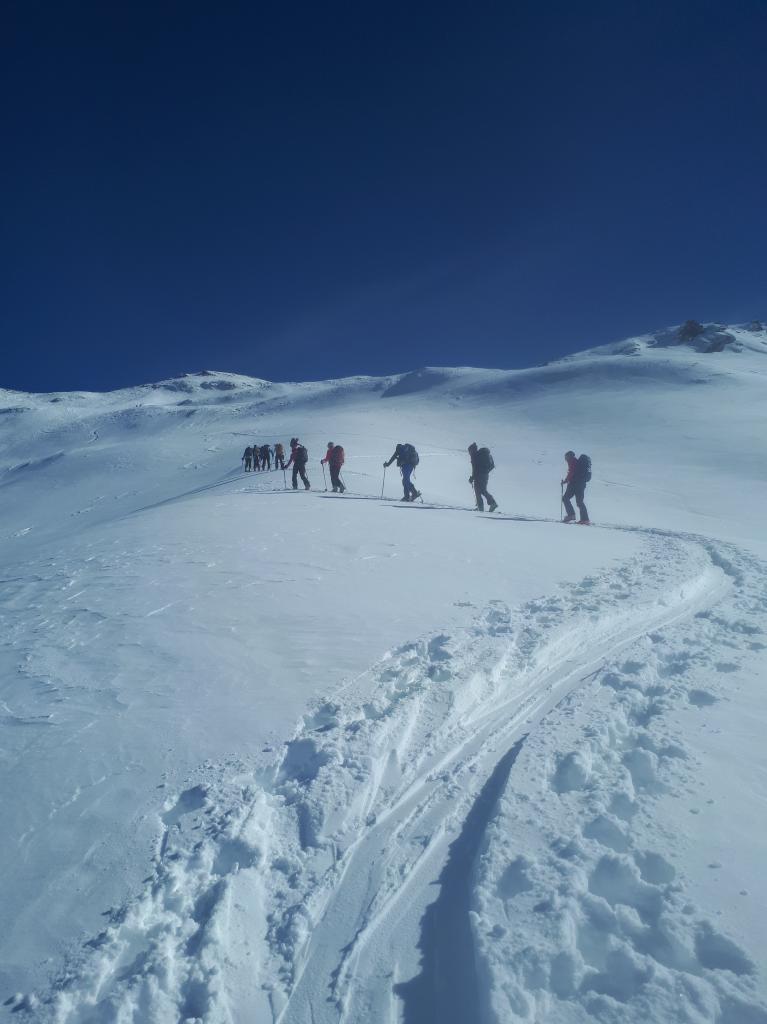 Une des plus belles sorties de l'année.