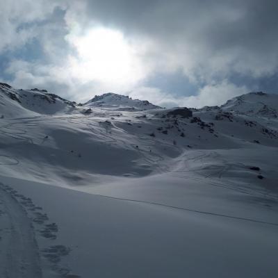 Reco 26.03 Vue de la Pointe.